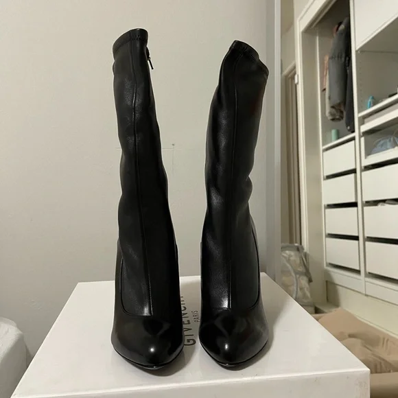 SALE⭐️ GIVENCHY BOTTE 12.5 SHOW boots - Picture 3 of 12